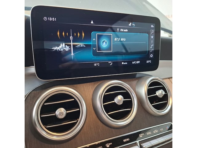 Personenauto, mercedes benz, c180, 180 premium plus pack, 2020 - afbeelding 42 van  88