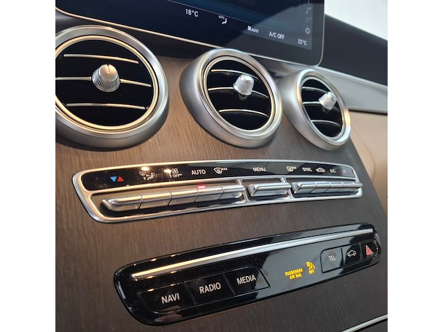 Personenauto, mercedes benz, c180, 180 premium plus pack, 2020 - afbeelding 43 van  88