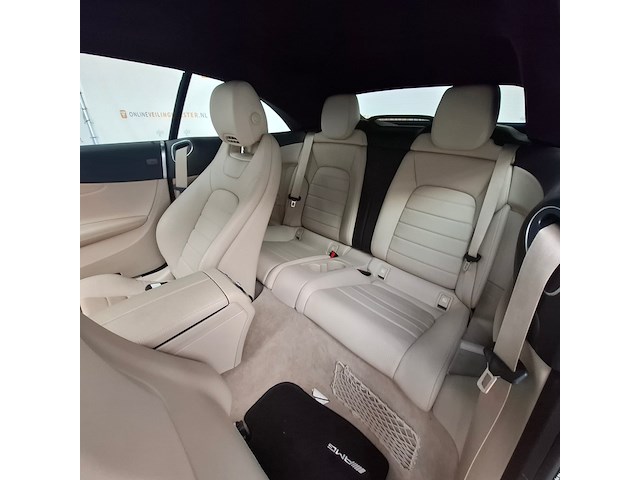 Personenauto, mercedes benz, c180, 180 premium plus pack, 2020 - afbeelding 48 van  88