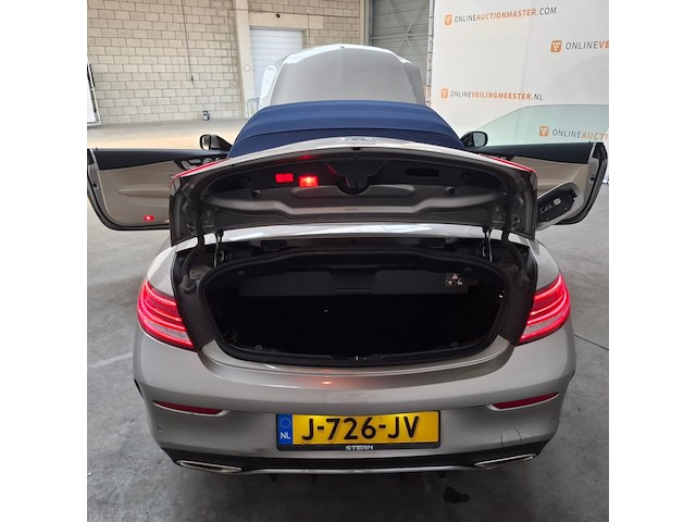 Personenauto, mercedes benz, c180, 180 premium plus pack, 2020 - afbeelding 51 van  88