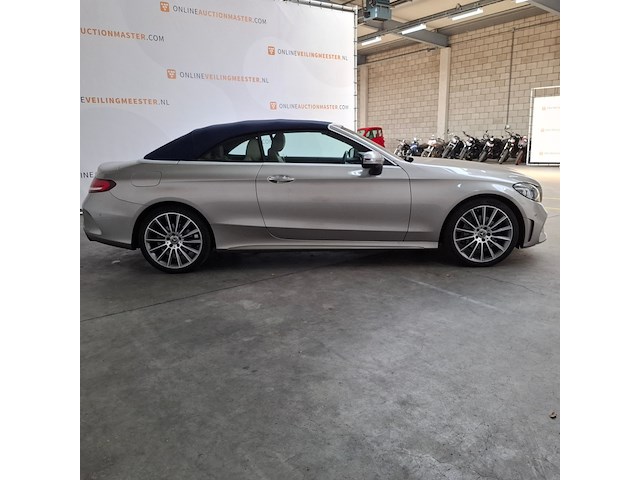 Personenauto, mercedes benz, c180, 180 premium plus pack, 2020 - afbeelding 45 van  88