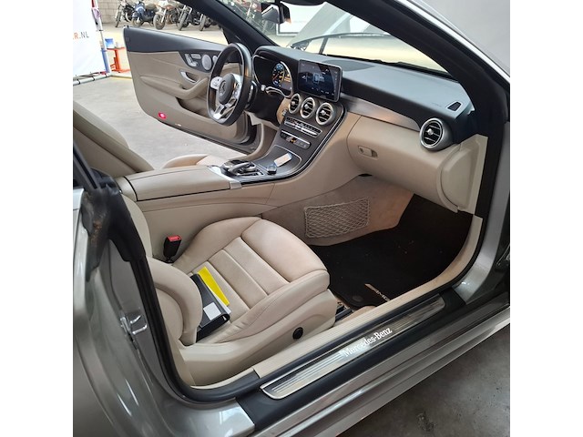 Personenauto, mercedes benz, c180, 180 premium plus pack, 2020 - afbeelding 59 van  88