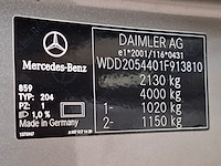 Personenauto, mercedes benz, c180, 180 premium plus pack, 2020 - afbeelding 60 van  88