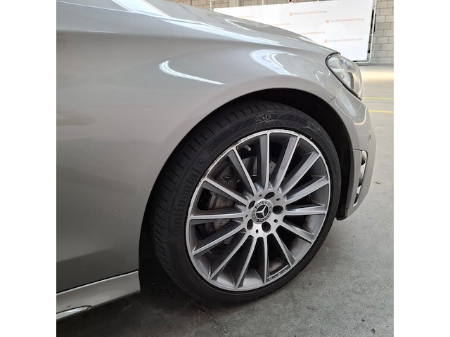 Personenauto, mercedes benz, c180, 180 premium plus pack, 2020 - afbeelding 56 van  88