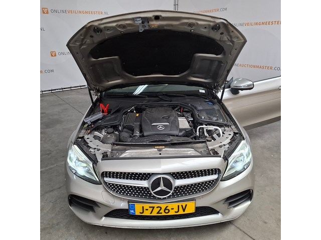 Personenauto, mercedes benz, c180, 180 premium plus pack, 2020 - afbeelding 69 van  88