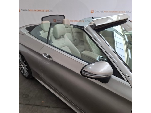 Personenauto, mercedes benz, c180, 180 premium plus pack, 2020 - afbeelding 77 van  88