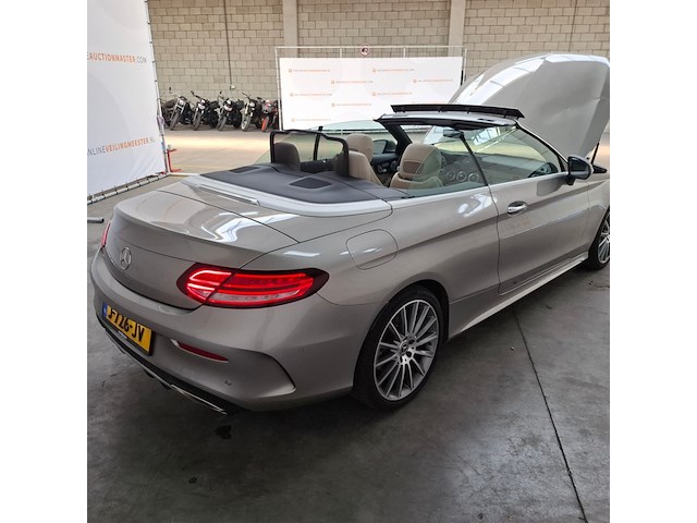 Personenauto, mercedes benz, c180, 180 premium plus pack, 2020 - afbeelding 79 van  88