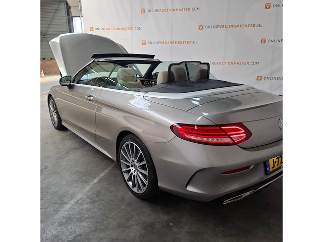 Personenauto, mercedes benz, c180, 180 premium plus pack, 2020 - afbeelding 80 van  88