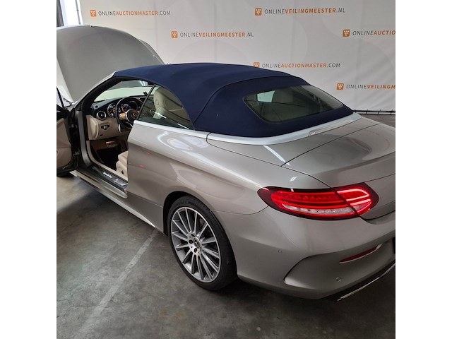 Personenauto, mercedes benz, c180, 180 premium plus pack, 2020 - afbeelding 81 van  88