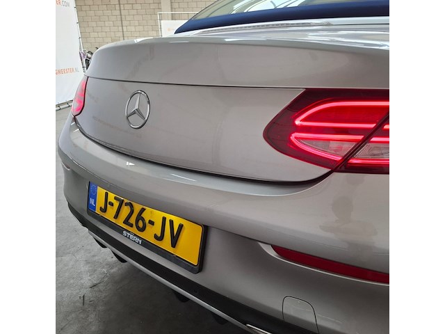Personenauto, mercedes benz, c180, 180 premium plus pack, 2020 - afbeelding 84 van  88