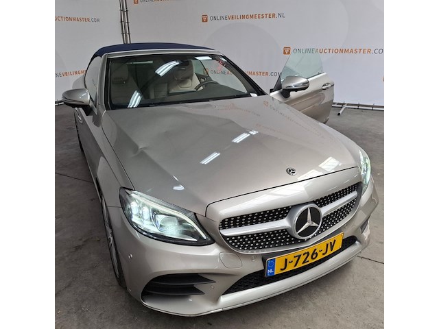 Personenauto, mercedes benz, c180, 180 premium plus pack, 2020 - afbeelding 85 van  88