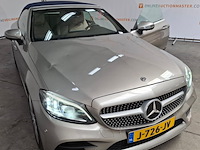 Personenauto, mercedes benz, c180, 180 premium plus pack, 2020 - afbeelding 85 van  88