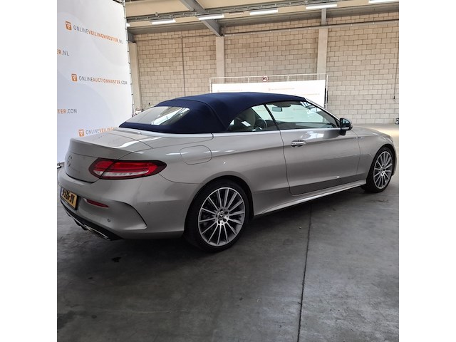 Personenauto, mercedes benz, c180, 180 premium plus pack, 2020 - afbeelding 88 van  88