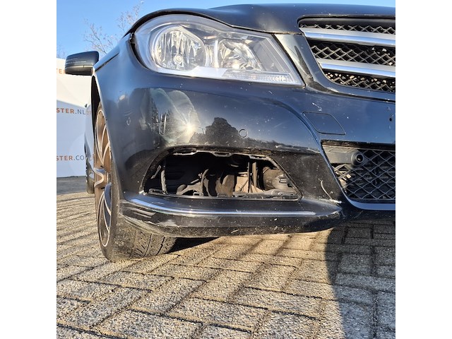 Personenauto, mercedes-benz, c180 - afbeelding 7 van  46