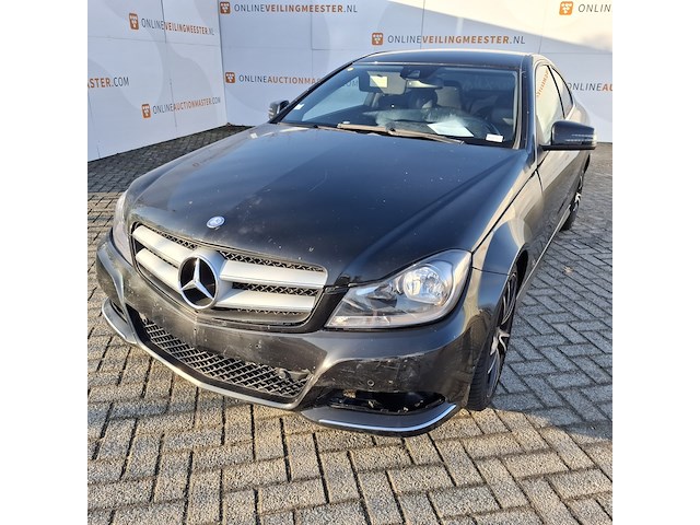 Personenauto, mercedes-benz, c180 - afbeelding 10 van  46
