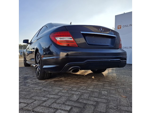 Personenauto, mercedes-benz, c180 - afbeelding 11 van  46