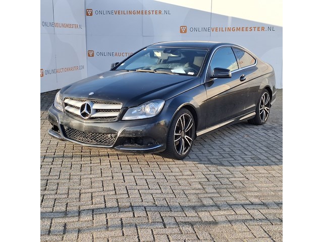 Personenauto, mercedes-benz, c180 - afbeelding 1 van  46