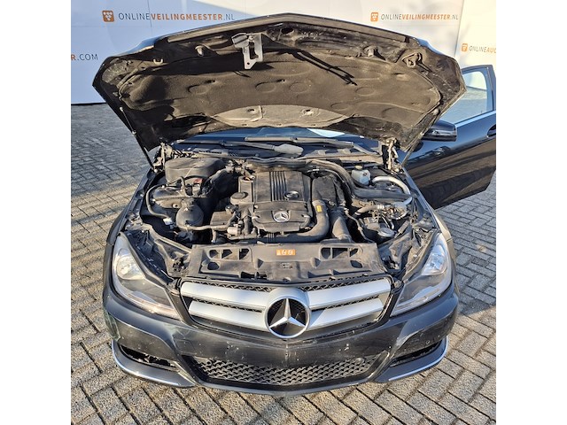 Personenauto, mercedes-benz, c180 - afbeelding 13 van  46