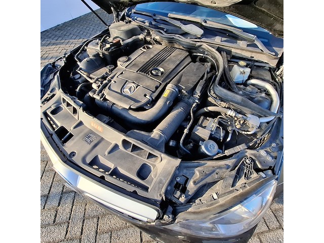 Personenauto, mercedes-benz, c180 - afbeelding 14 van  46