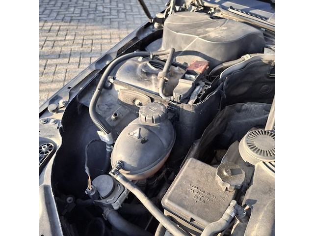 Personenauto, mercedes-benz, c180 - afbeelding 17 van  46