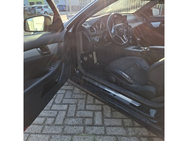 Personenauto, mercedes-benz, c180 - afbeelding 18 van  46