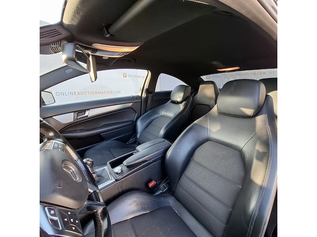 Personenauto, mercedes-benz, c180 - afbeelding 20 van  46