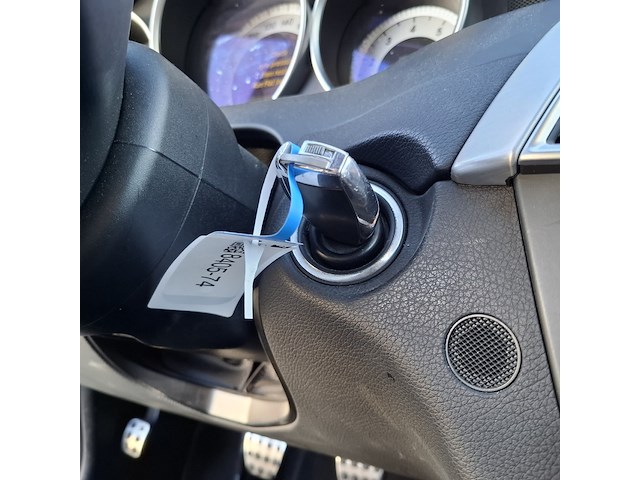 Personenauto, mercedes-benz, c180 - afbeelding 22 van  46