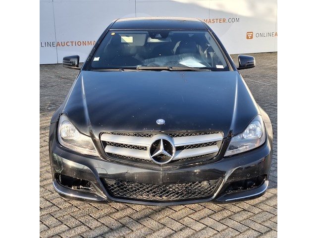 Personenauto, mercedes-benz, c180 - afbeelding 12 van  46