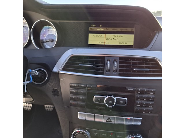 Personenauto, mercedes-benz, c180 - afbeelding 24 van  46