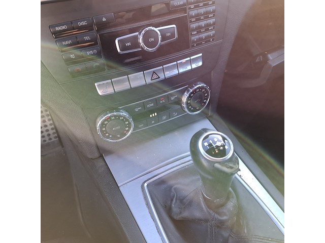 Personenauto, mercedes-benz, c180 - afbeelding 25 van  46