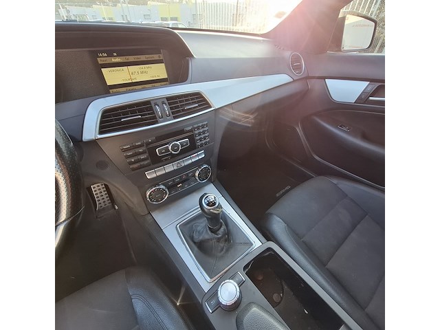 Personenauto, mercedes-benz, c180 - afbeelding 26 van  46