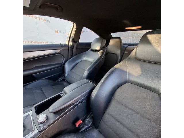 Personenauto, mercedes-benz, c180 - afbeelding 27 van  46