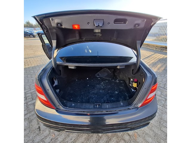 Personenauto, mercedes-benz, c180 - afbeelding 29 van  46