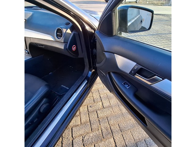 Personenauto, mercedes-benz, c180 - afbeelding 31 van  46