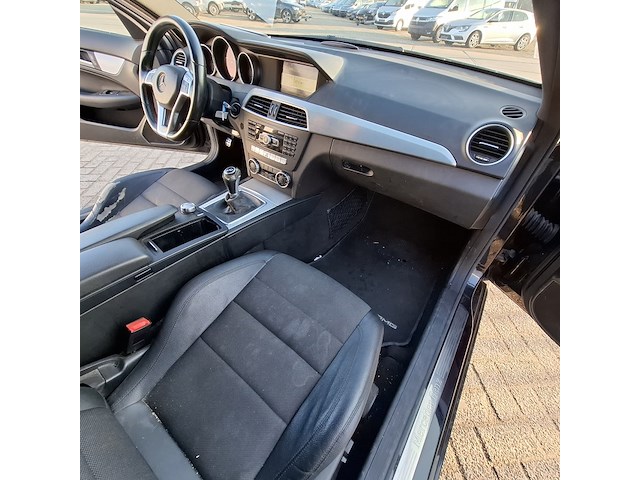 Personenauto, mercedes-benz, c180 - afbeelding 32 van  46
