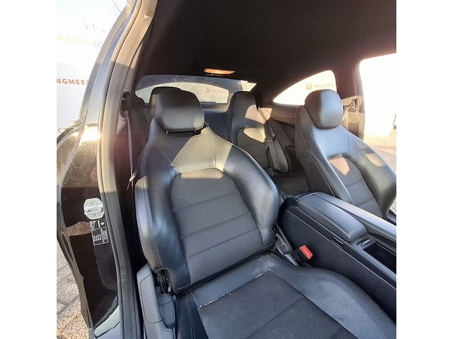 Personenauto, mercedes-benz, c180 - afbeelding 33 van  46