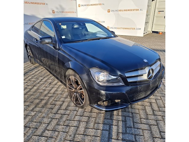 Personenauto, mercedes-benz, c180 - afbeelding 23 van  46