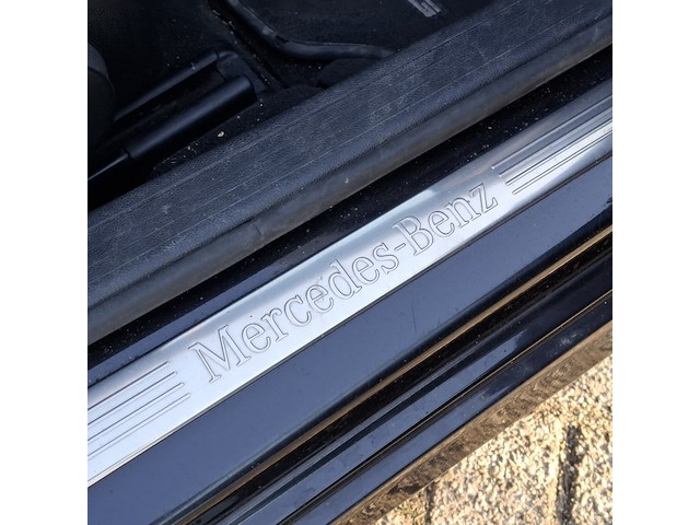 Personenauto, mercedes-benz, c180 - afbeelding 35 van  46