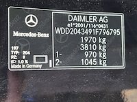 Personenauto, mercedes-benz, c180 - afbeelding 36 van  46