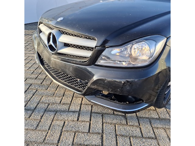 Personenauto, mercedes-benz, c180 - afbeelding 38 van  46