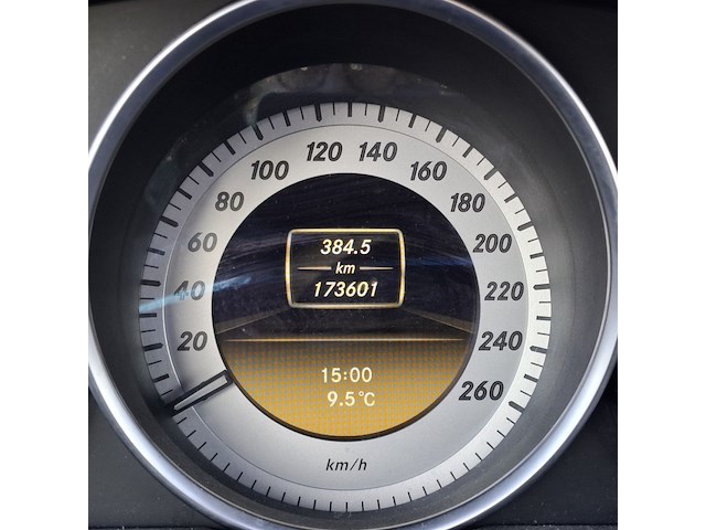 Personenauto, mercedes-benz, c180 - afbeelding 40 van  46