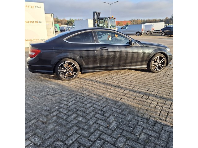 Personenauto, mercedes-benz, c180 - afbeelding 34 van  46