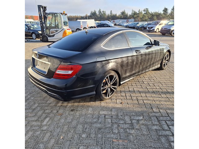 Personenauto, mercedes-benz, c180 - afbeelding 42 van  46