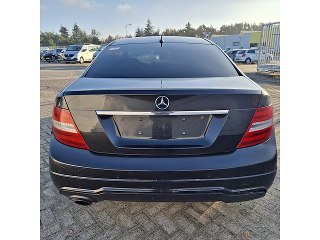 Personenauto, mercedes-benz, c180 - afbeelding 43 van  46