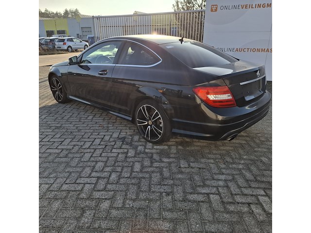 Personenauto, mercedes-benz, c180 - afbeelding 44 van  46
