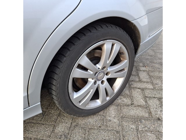 Personenauto mercedes-benz, c200 kompressor avantgarde, grijs, bouwjaar 2007 - afbeelding 3 van  46