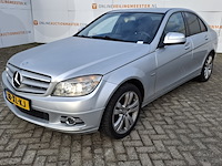 Personenauto mercedes-benz, c200 kompressor avantgarde, grijs, bouwjaar 2007 - afbeelding 7 van  46