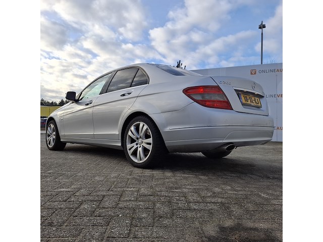 Personenauto mercedes-benz, c200 kompressor avantgarde, grijs, bouwjaar 2007 - afbeelding 8 van  46