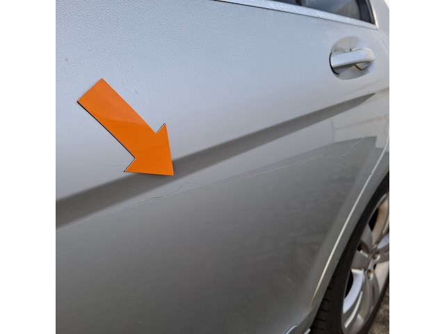 Personenauto mercedes-benz, c200 kompressor avantgarde, grijs, bouwjaar 2007 - afbeelding 9 van  46