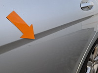 Personenauto mercedes-benz, c200 kompressor avantgarde, grijs, bouwjaar 2007 - afbeelding 9 van  46